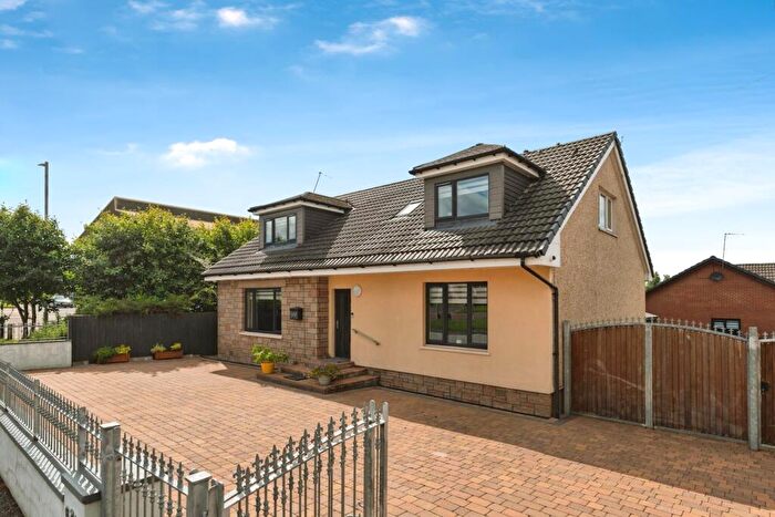 5 Bedroom Detached House For Sale In Larkhall, South Lanarkshire, ML9