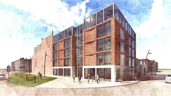 7 Bedroom Block Of Apartments For Sale In Castle Street, Hull, HU1