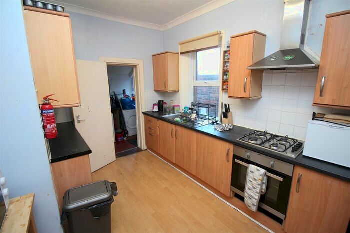 5 Bedroom Terraced House To Rent In Rothbury Terrace, Heaton, Newcastle Upon Tyne, NE6