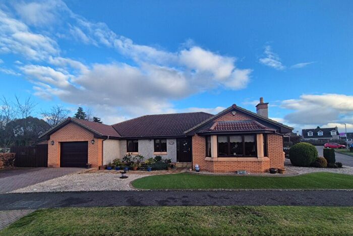 4 Bedroom Detached Bungalow For Sale In Kenchana, Brucelands, Elgin, Moray, IV30