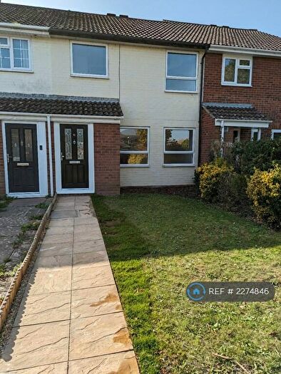 3 Bedroom Terraced House To Rent In Humber Close, Fareham, PO14