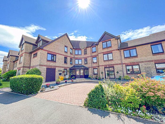 1 Bedroom Retirement Property For Sale In Jerome Court, Langham Green, Streetly, B74