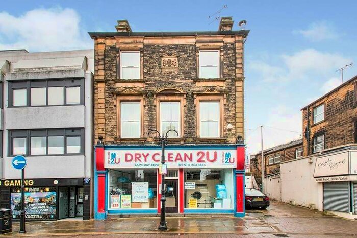 1 Bedroom Apartment To Rent In Hartleys Building, 104 Queen Street, Morley, Leeds, LS27