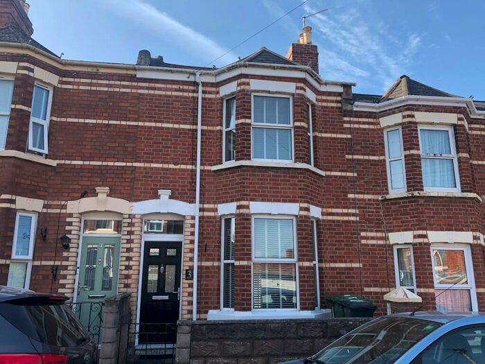 2 Bedroom House To Rent In Woodah Road, Exeter, EX4