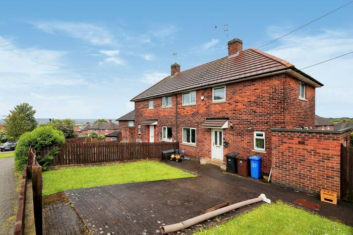 3 Bedroom Semi-Detached House To Rent In Harborough Avenue, Sheffield, South Yorkshire, S2