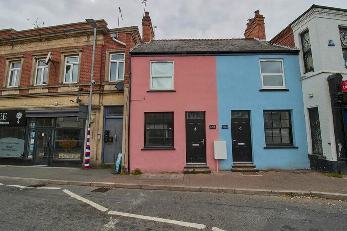 1 Bedroom Flat To Rent In High Street, Barwell, Leicestershire, LE9