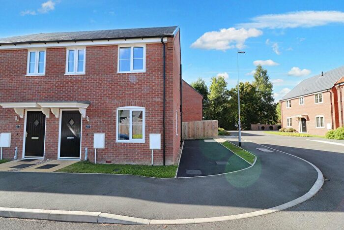 3 Bedroom Semi-Detached House For Sale In Bracken Road, Surfleet, PE11