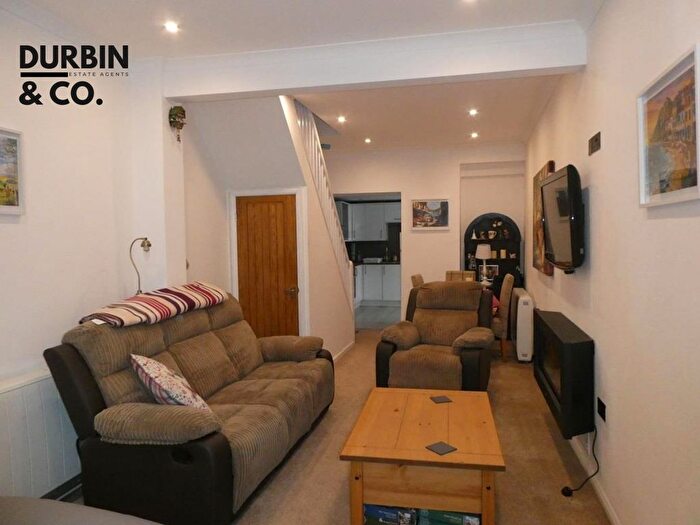 2 Bedroom Terraced House For Sale In Cardiff Road, Aberaman, Aberdare, CF44