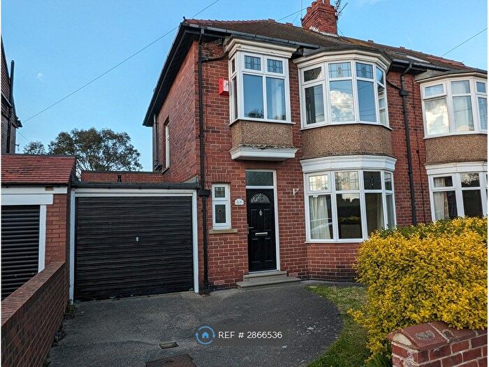 3 Bedroom Semi Detached House To Rent In Queensway, North Shields, NE30