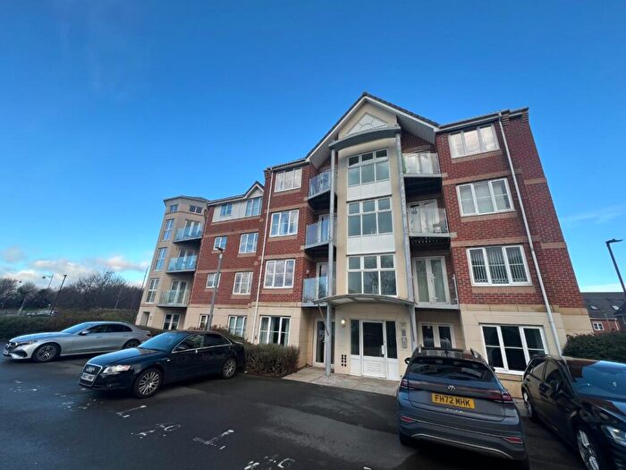 2 Bedroom Apartment To Rent In Magellan Way, Derby, Derbyshire, DE24