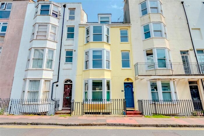 4 Bedroom Terraced House To Rent In Bedford Street, Brighton, East Sussex, BN2
