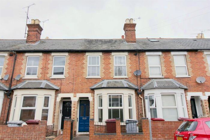 3 Bedroom Terraced House To Rent In Addison Road, Reading, Berkshire, RG1