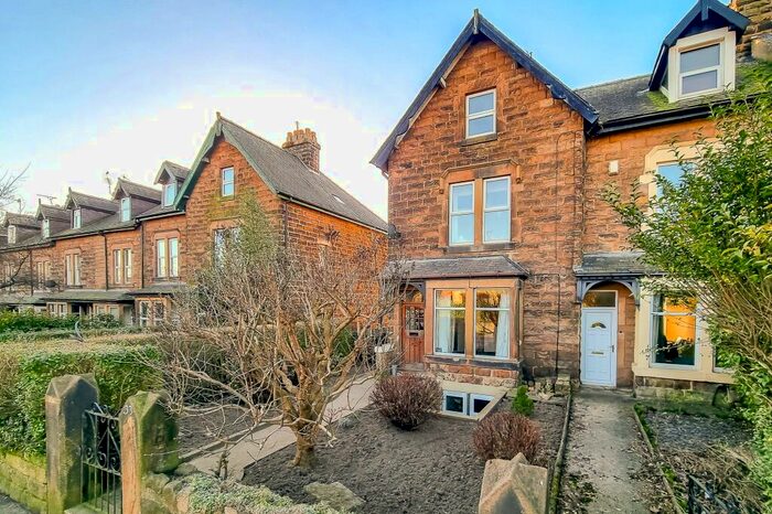 2 Bedroom Maisonette To Rent In Eastville Terrace, Harrogate, HG1