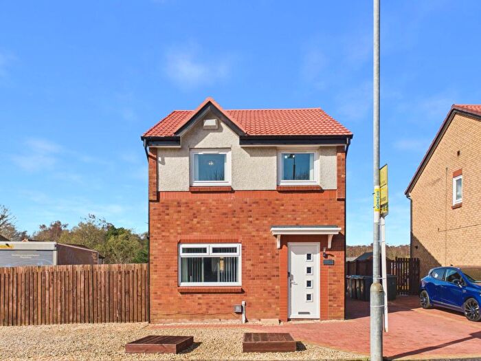 3 Bedroom Villa For Sale In Louisville Avenue, Wishaw, ML2