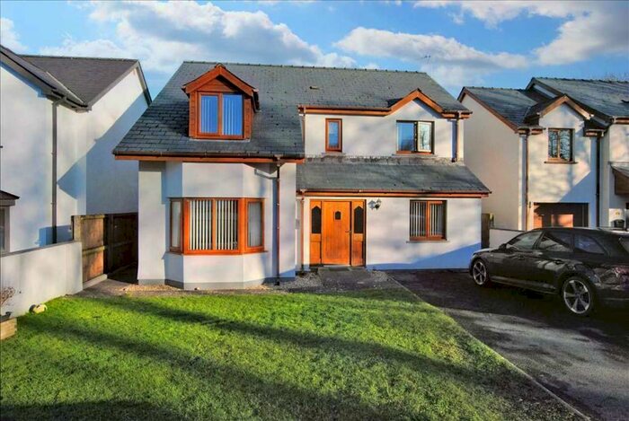 4 Bedroom Detached House For Sale In Sageston Fields, SA70
