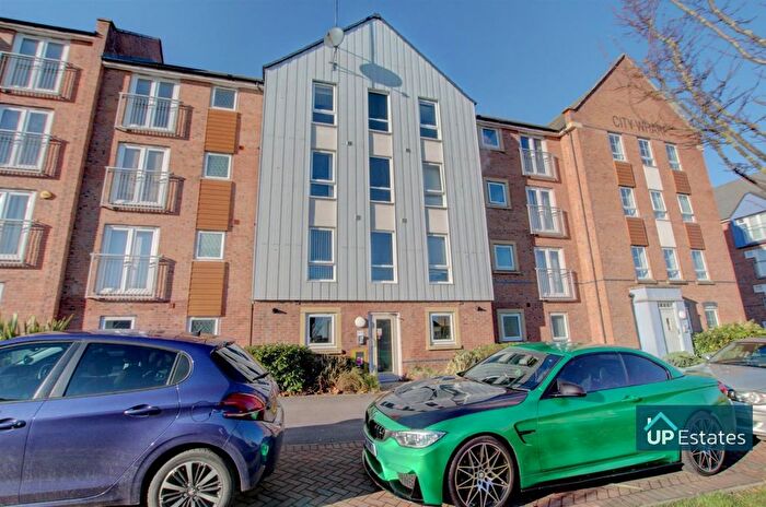 2 Bedroom Flat To Rent In Navigation House, Foleshill Road, Coventry, CV1
