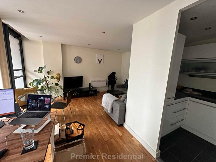 2 Bedroom Apartment To Rent In Jordan Street, Manchester, M15