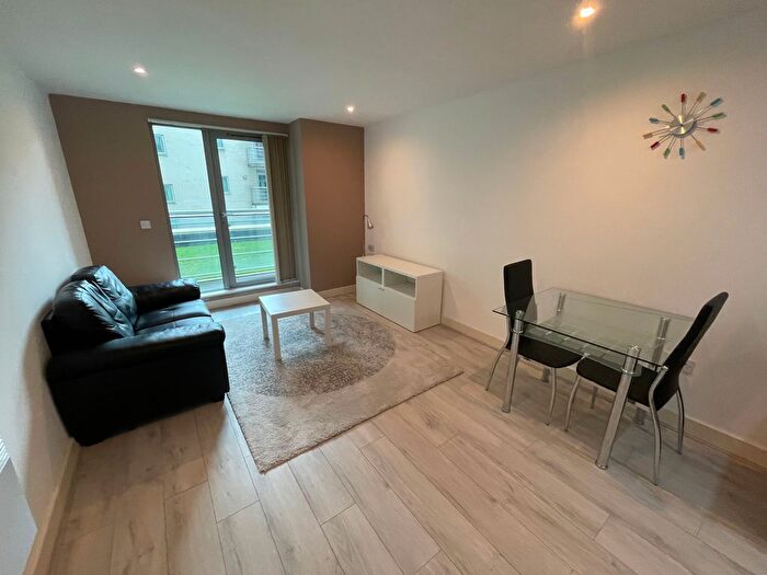 1 Bedroom Flat To Rent In Navigation Street, Birmingham, B5