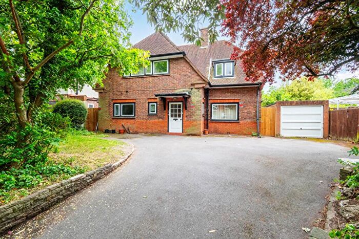 4 Bedroom Detached House To Rent In Mulgrave Road, Sutton, SM2