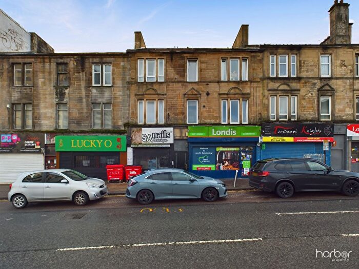 1 Bedroom Flat For Sale In Main Street, Cambuslang, Glasgow, South Lanarkshire, G72