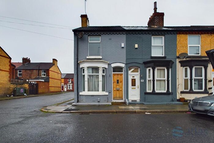 2 Bedroom Terraced House To Rent In Plumer Street, Wavertree, L15