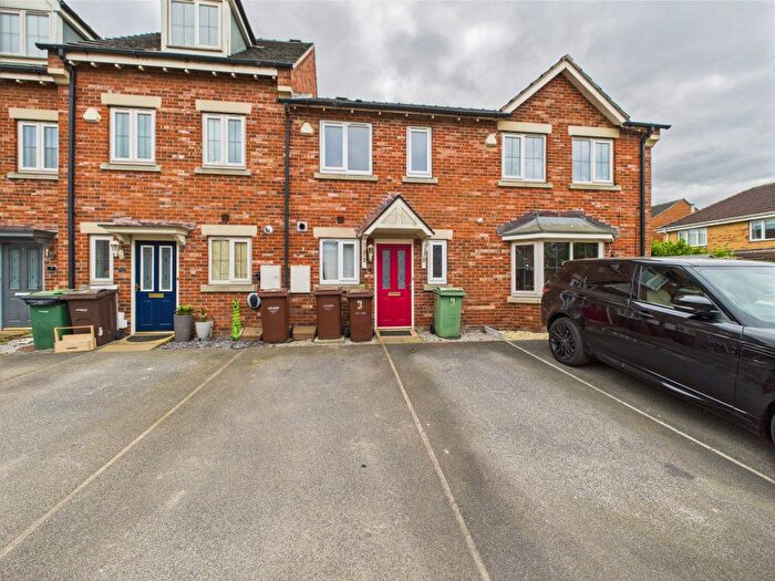 2 Bedroom Terraced House To Rent In Riverside Court, Featherstone, WF7