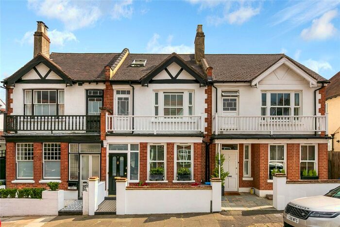 3 Bedroom Terraced House To Rent In Riverview Gardens, Twickenham, TW1