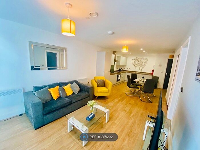 1 Bedroom Flat To Rent In Angel Court, Manchester, M4