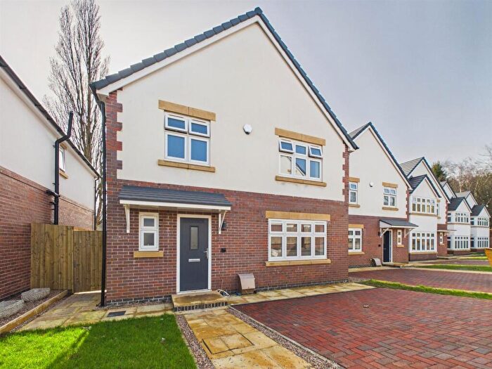 4 Bedroom Detached House For Sale In Fletcher Close, Smalley Village, DE7