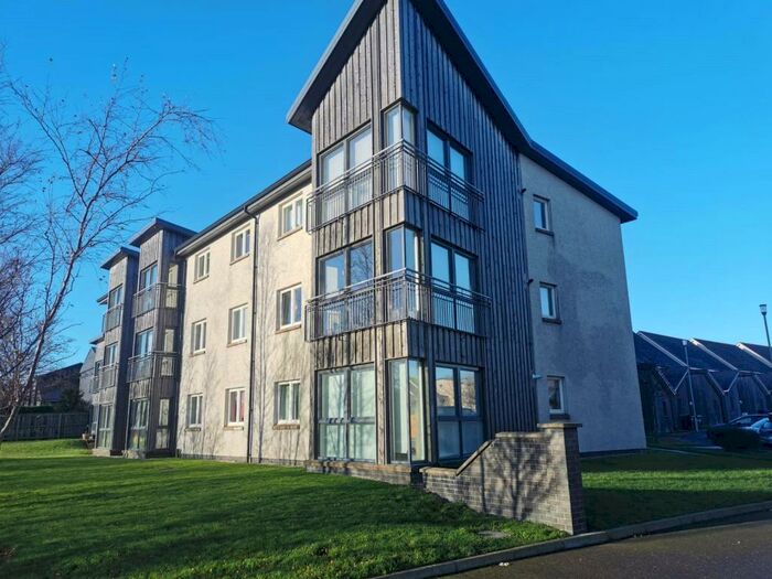 1 Bedroom Flat To Rent In Rona Place, City Centre, Aberdeen, AB16