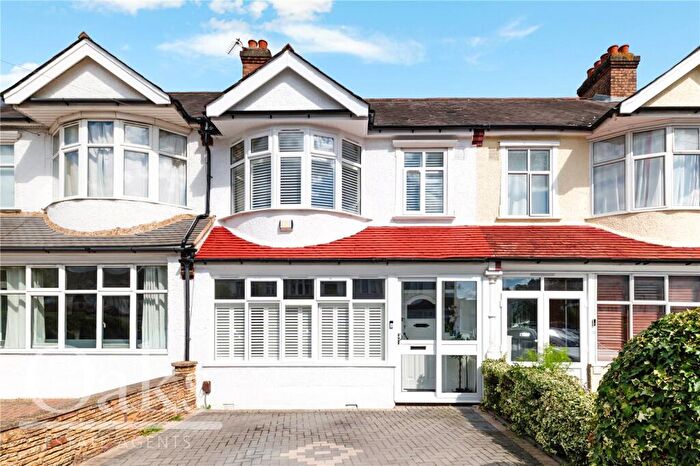 3 Bedroom Terraced House For Sale In Dixon Road, South Norwood, SE25