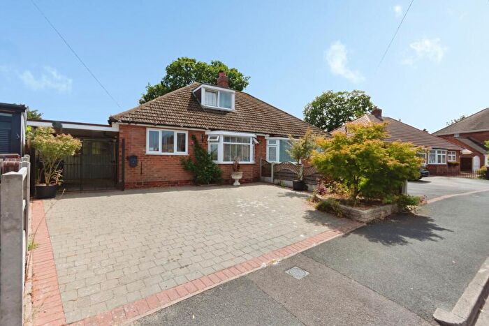 3 Bedroom Bungalow For Sale In Corbett Road, Hollywood, Birmingham, Worcestershire, B47