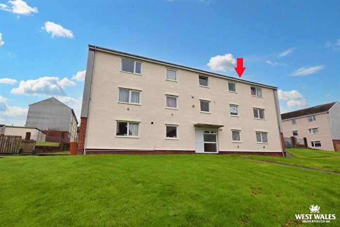 2 Bedroom Apartment For Sale In Goshawk Road, Haverfordwest, SA61