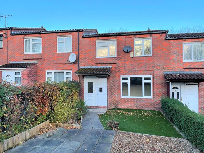 3 Bedroom Terraced House To Rent In Turnnmill Avenue, Springfield, MK6