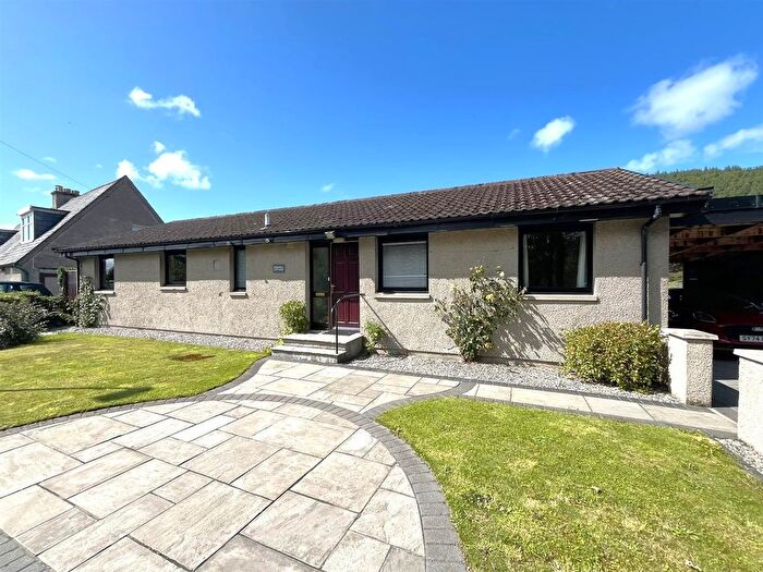 3 Bedroom Detached Bungalow For Sale In Kirkhill Cottage, Orton, IV32