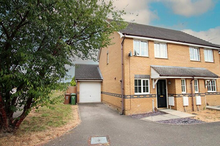 2 Bedroom Semi-Detached House To Rent In Pond Close, Wimblington, PE15