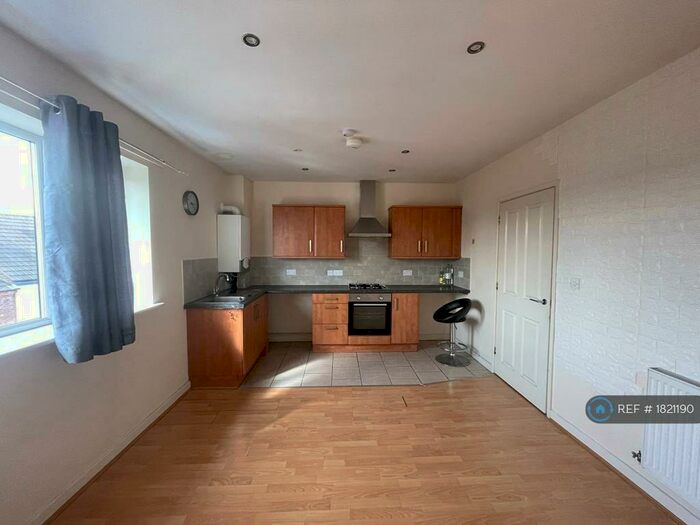 2 Bedroom Flat To Rent In Edward Street, Burton On Trent, DE14
