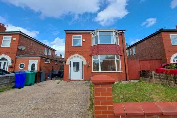 3 Bedroom Detached House To Rent In Clumber Road, Manchester, M18