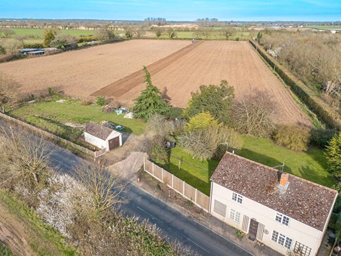 3 Bedroom Detached House For Sale In Frating Road, Thorrington, Colchester, CO7