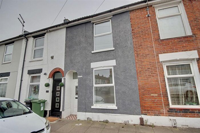 2 Bedroom Terraced House To Rent In Byerley Road, Portsmouth, PO1