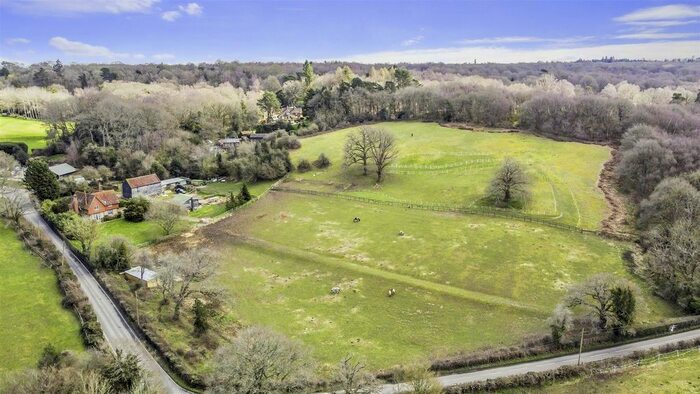 5 Bedroom Equestrian Property For Sale In Leech Lane, Headley, Surrey, KT18