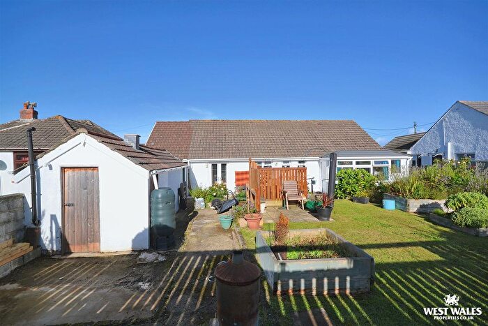 2 Bedroom Detached Bungalow For Sale In Llwyncoed Road, Blaenannerch, Cardigan, SA43