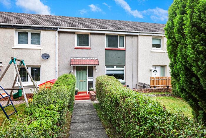 3 Bedroom Terraced House For Sale In Kirkmuir Drive, Rutherglen, Glasgow, South Lanarkshire, G73