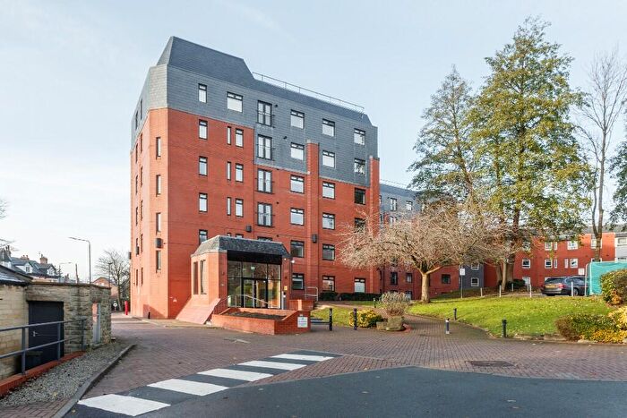 1 Bedroom Apartment To Rent In Stockdale House, Headingley Park, Victoria Road, Leeds, West Yorkshire, LS6