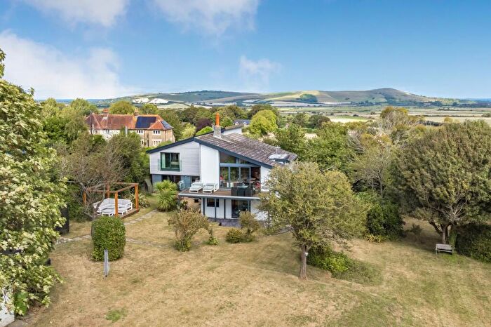 5 Bedroom Detached House For Sale In Newhaven Road, Rodmell, BN7