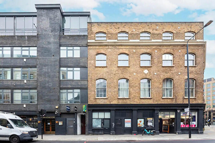 2 Bedroom Flat To Rent In Commercial Street, London, E1