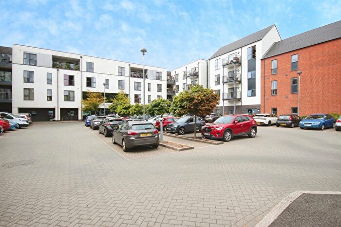 1 Bedroom Flat For Sale In Queensway, Leamington Spa, CV31