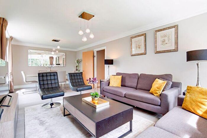 4 Bedroom Flat To Rent In Boydell Court, St Johns Wood Park, London, NW8