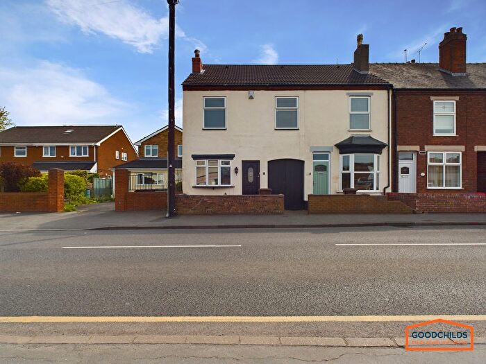 3 Bedroom End Of Terrace House To Rent In Lindon Road, Brownhills, WS8