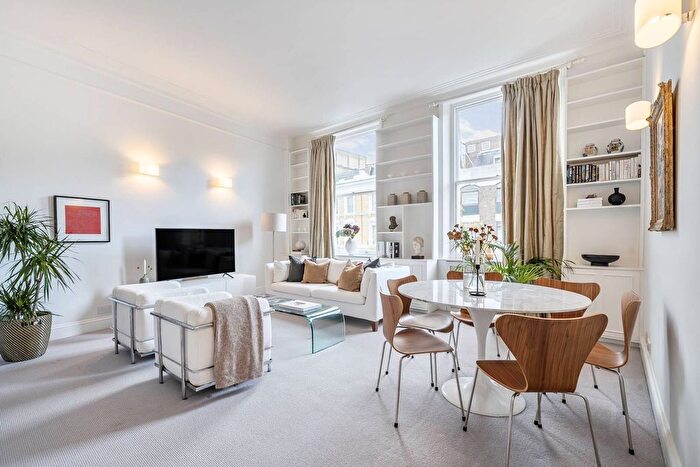 2 Bedroom Flat To Rent In Lexham Gardens, Kensington, London, W8